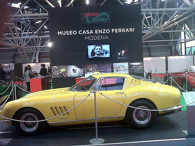 Ferrari 275 GTB: a gyár egyik örök klasszikusa (Fotó: museocasaenzoferrari.it)