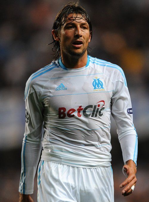 Gabriel Heinze (Fotó: whoateallthepies.tv)