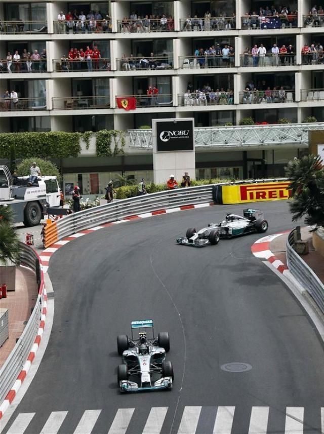Rosberg szerint kritikus volt, hogy megállítsa Hamilton sikerszériáját