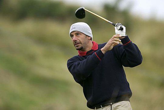 Gianluca Vialli számára az edzősködés túl stresszes lenne már – a golfról ez nem mondható el 
(Fotó: Action Images)