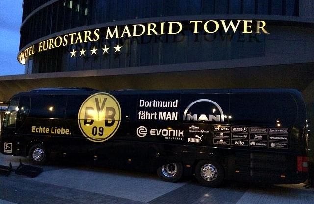 (Fotó: Twitter/BVB)