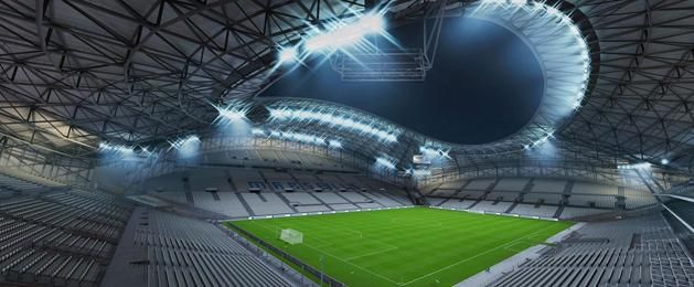 Stade Vélodrome – Olympique de Marseille (Fotó: easports.com)