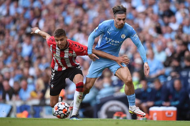 Az eddig lejátszott mérkőzésein nem okozott csalódást a Manchester Cityben (Fotó: AFP)