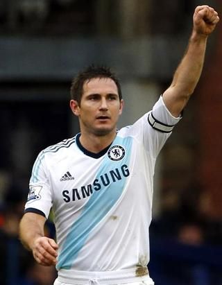 Lampard volt a Chelsea hőse (Fotó: Action Images)