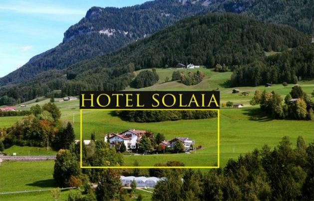 Hotel Solaia (Fotó: suedtirol.info)