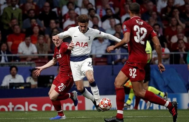 A 2019-es BL-fináléban nem tudta megakadályozni a Liverpool sikerét