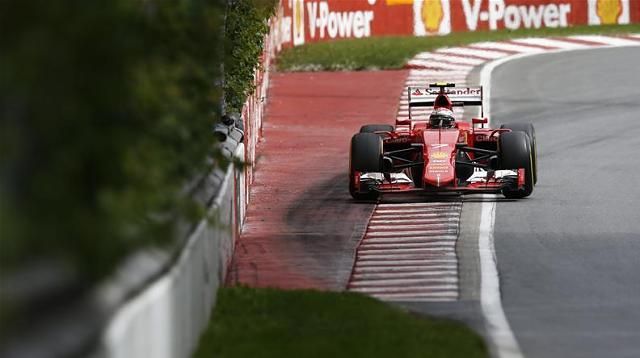 Kimi Räikkönen megpördülése rejtély, de a csapatfőnök szerint nincs rá bocsánat