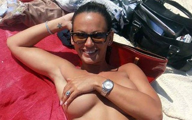 Nereida Gallardo Mallorcán (Fotó: Corriere dello Sport)