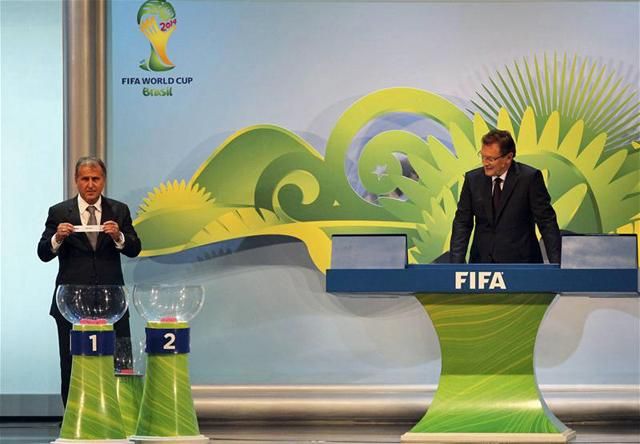 A FIFA még nem közölte a pontos kalapbeosztást – december 6-ig vadul lehet számolgatni (Fotó: Reuters)