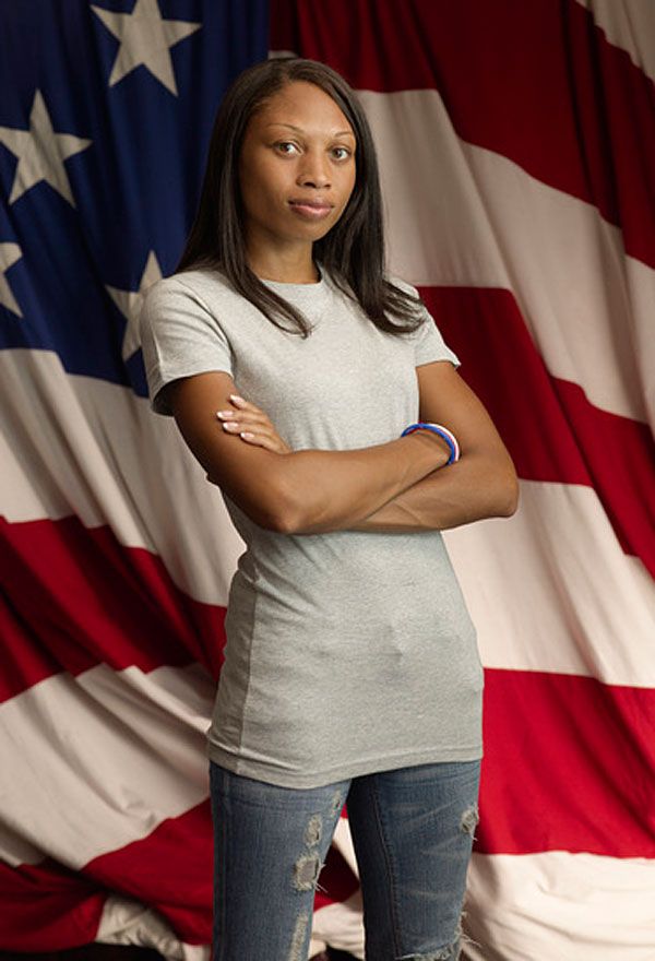 Allyson Felix (Fotó: sports-wired.com)