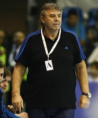 Skaliczki László a 2012–13-as szezon végén átadja a helyét 
(Fotó: Fuszek Gábor)