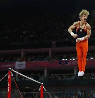 Zonderland kapta a nap legnagyobb ovációját