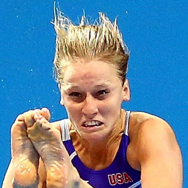 Abigail Johnstone – Egyesült Államok (Fotó: mirror.co.uk)