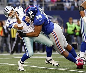 Tony Romo rossz kezdése után hiába támadt fel
