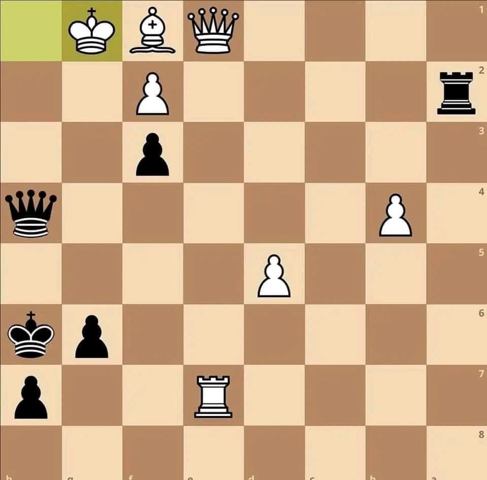 Az a bizonyos meccs… (Fotó: chessgames.com)