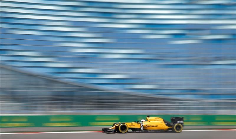Kevin Magnussennel a volánjánál a Renault megszerezte első idei pontjait