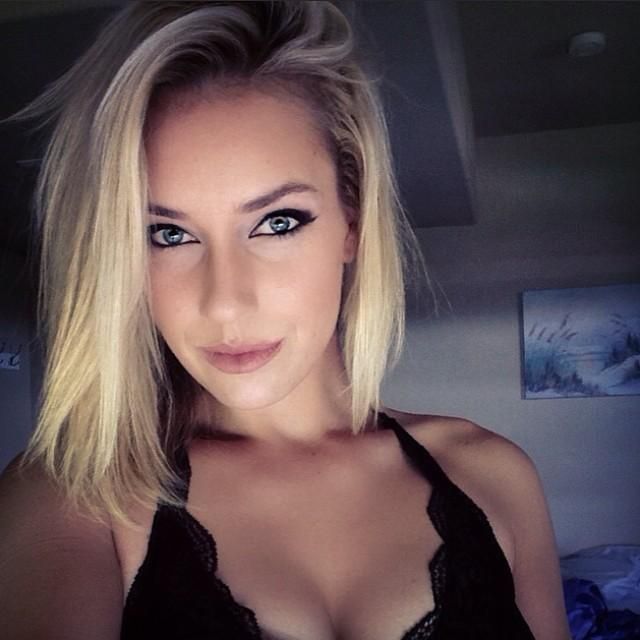 Paige Spiranac nem akart szexszimbólum lenni – naná, hogy az lett! (Fotó: instagram.com/_paige.renee)