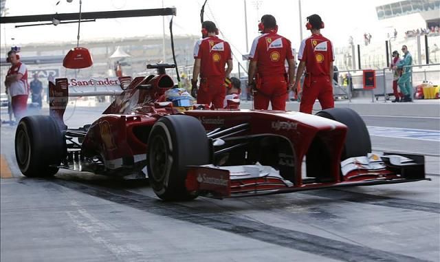 Fernando Alonso nem sok esélyt lát a jó eredményre