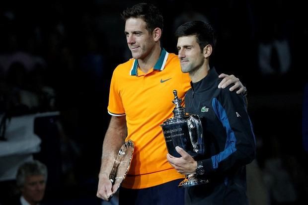 2018: a US Open-döntőben Novak Djokovics verte meg (Fotó: AFP)