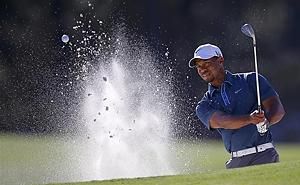 Tiger Woods (Fotó: Action Images)