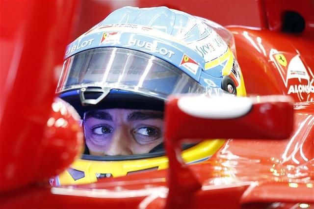 Fernando Alonso nem mer újabb dobogós helyezést ígérni a spanyol szurkolóknak