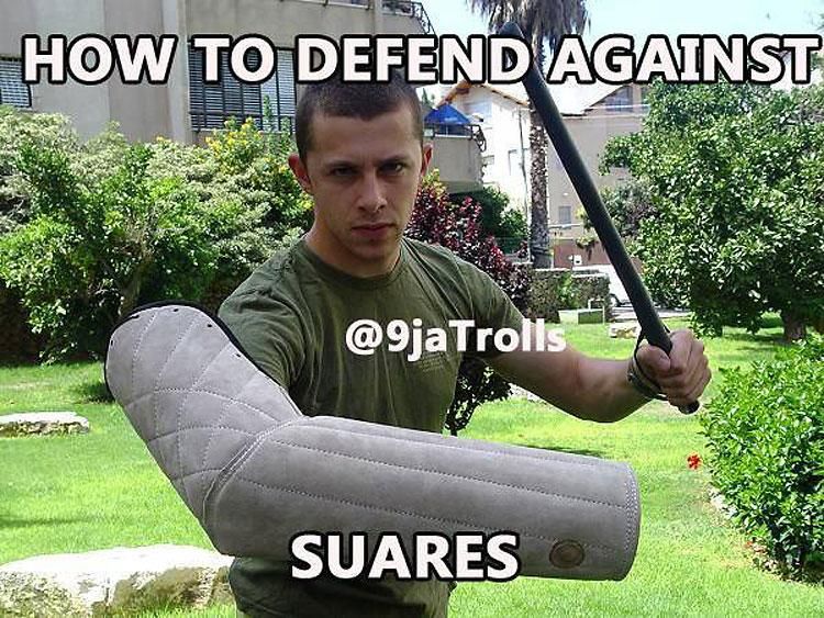 Suárez ellen így védekezz!