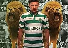 Montero, a Sporting oroszlánja