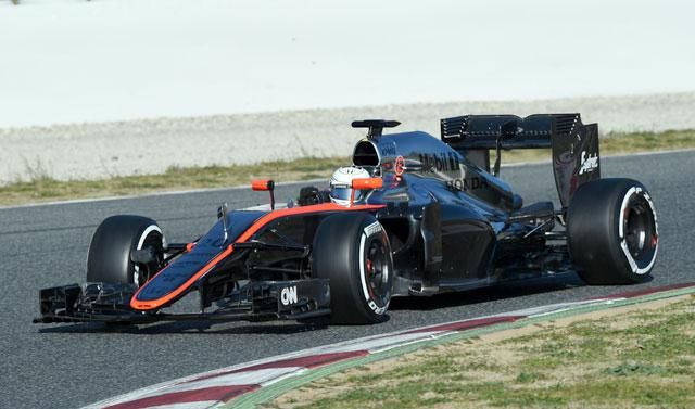 Magnussen beugrása Button szerint jól jöhet a McLarennek