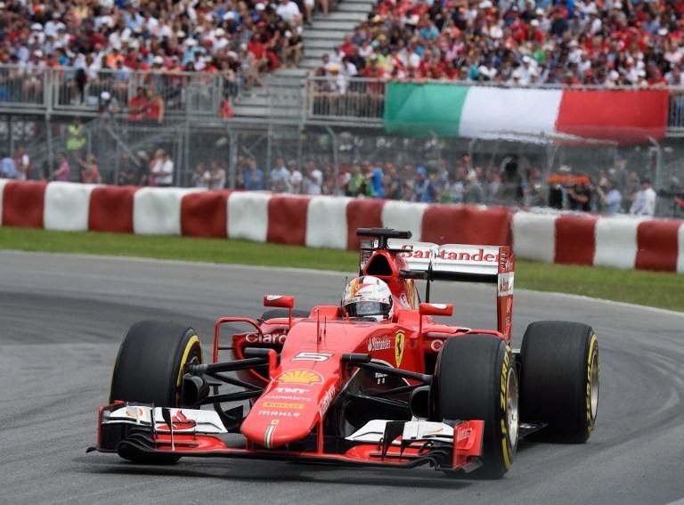 Vettel féltáv előtt már a hetedik