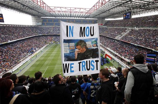 „Mourinhóban bízunk