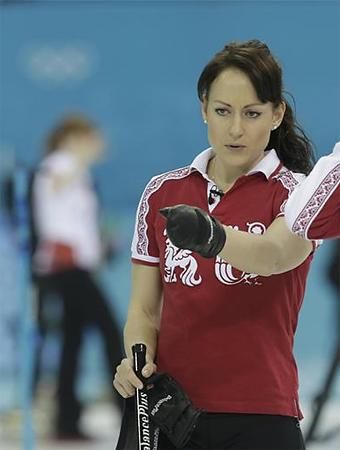 Jekatyerina Galkina (Fotó: Action Images)