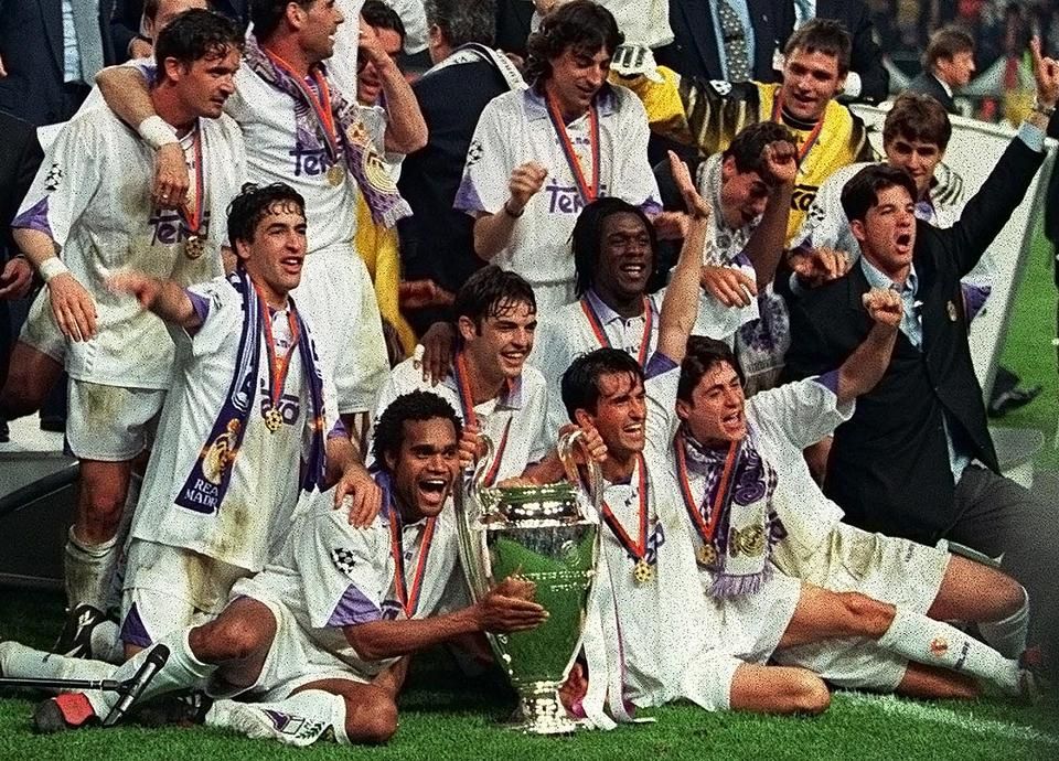 1998. május 20., a „Séptima”: 32 év után ismét BEK-/BL-győztes a Real Madrid