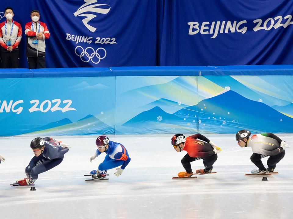 Liu Shaoang (1-es sisakban) taktikusan versenyezve jutott a fináléba (Fotó: Árvai Károly)