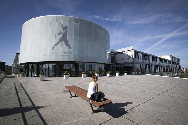 A Rafael Nadal Sportcentrum 40 ezer négyzetméteren fekszik Manacorban (Fotó: AFP)