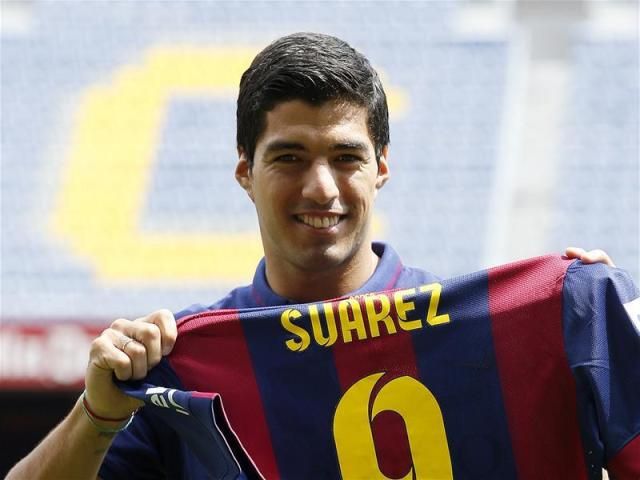 Luis Suárez volt a nyár legdrágább igazolása (Forrás: Action Images)