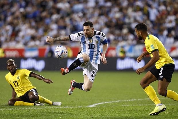 Lionel Messi (Argentína)