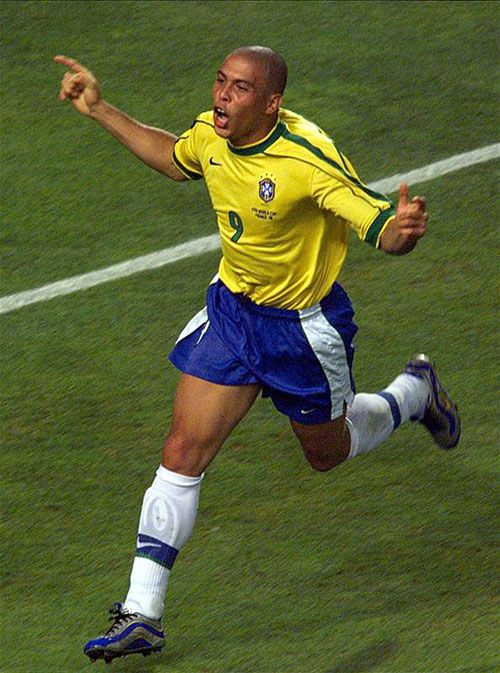 Ronaldo 1998-as vb-viselete (Fotó: Action Images)