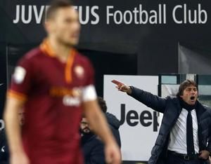 Conte távozott, előrébb léphet a Roma?