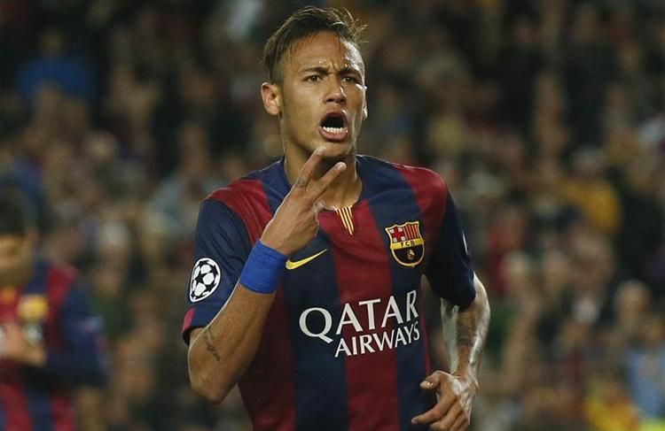Neymar két gólig jutott a PSG ellen. Kedden, mert a szezonban amúgy öttel zárt