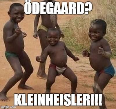 Ki az az Ödegaard? (Fotó: NSO)