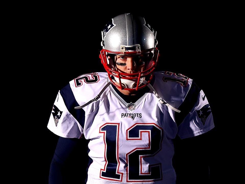 Az elmúlt 20 év megtanította: nem célszerű Tom Brady ellen fogadni (Fotó: AFP)
