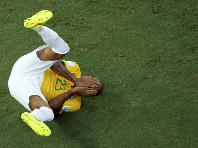 Újabb fordulat a Maicon-ügyben – a csapattársával szexelt a brazil? (Fotó: Reuters)