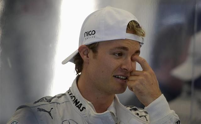 Nico Rosberg attól tart, hogy a versenyen megint visszaesik a Mercedes