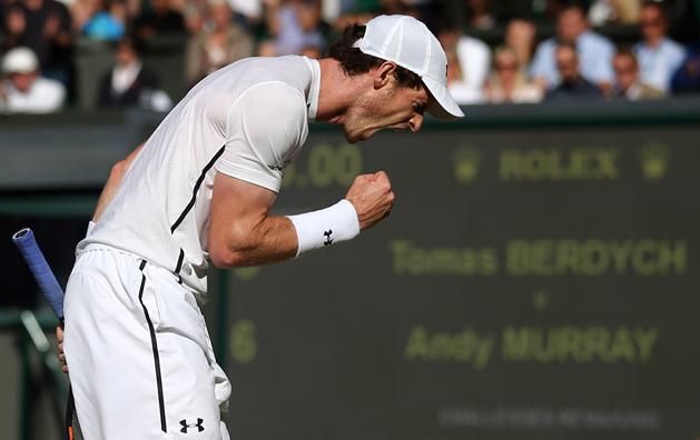 Murray úgy nyerhet GS-tornát, hogy Djokovicsot, Federert és Nadalt sem sodorta útjába a sors