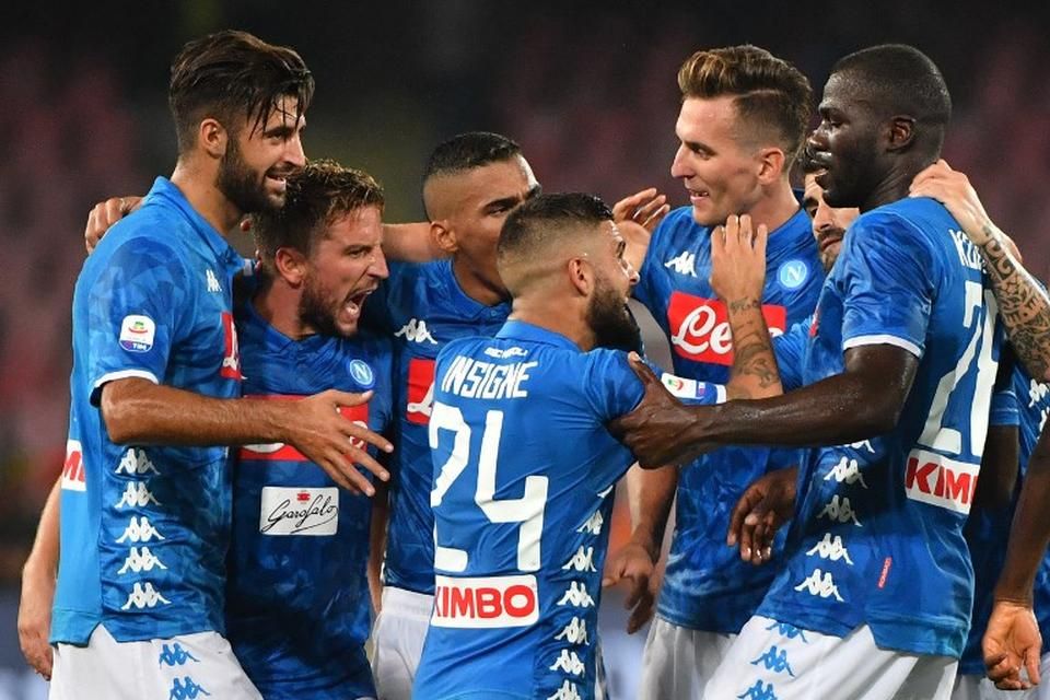 A Napoli két győzelemmel kezdte a Serie A-t – marad-e energiája tavaszra? (fotó: AFP)