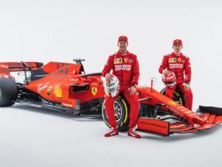 A Ferrari a vb-címre törne idén is (Fotó: AFP)