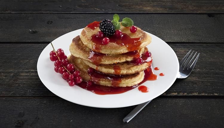 Na ezt süsd ki: Protein Gusto Pancake vanília ízben