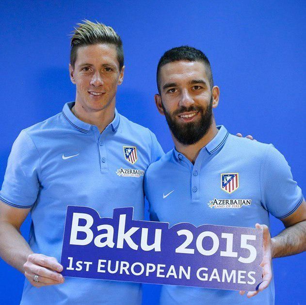 Fernando Torres és Arda Turan