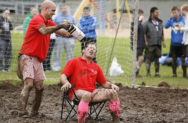 Kiegészítők használata megengedett (Fotó: Action Images)