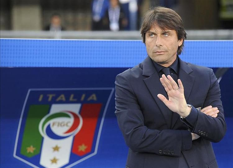 Antonio Conte az Eb után búcsút int az olasz válogatottnak